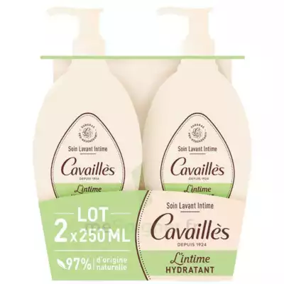 Rogé Cavaillès Soin Lavant Intime Hydratant Gel 2fl/250ml à Bègles